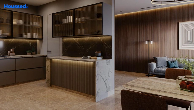 Sample Apartment of Atharva Skyz in Chandkheda, Ahmedabad - Image 99169
