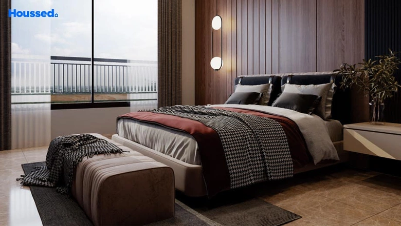 Sample Apartment of Atharva Skyz in Chandkheda, Ahmedabad - Image 99170