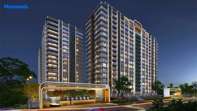 Project Image of Rajhans Golf Link in Vesu, Surat - Image 175788