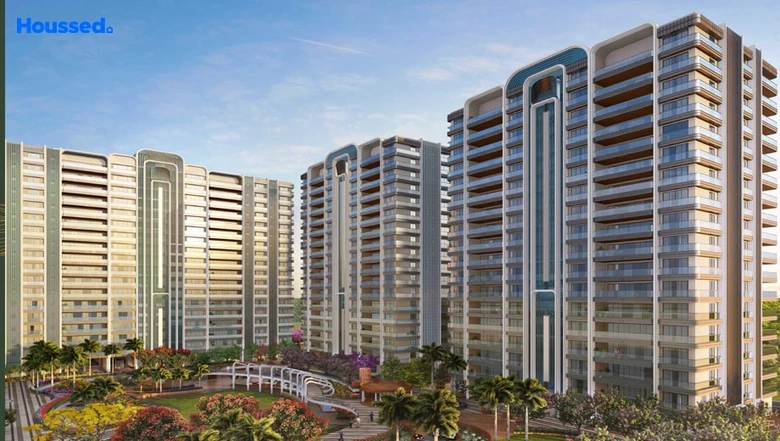Project Image of Rajhans Golf Link in Vesu, Surat - Image 175787