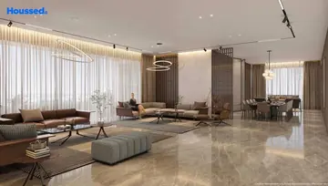 Sample Apartment of Rajhans Golf Link - Image 175802