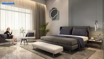 Sample Apartment of Rajhans Golf Link - Image 175803