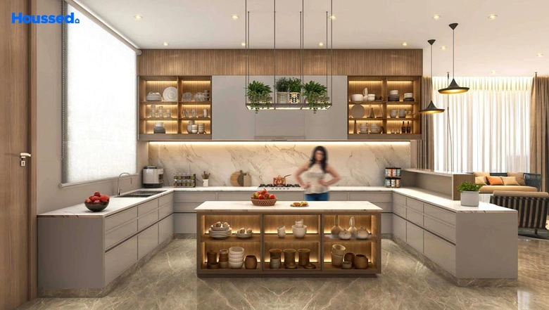 Sample Apartment of Rajhans Golf Link in Vesu, Surat - Image 175804