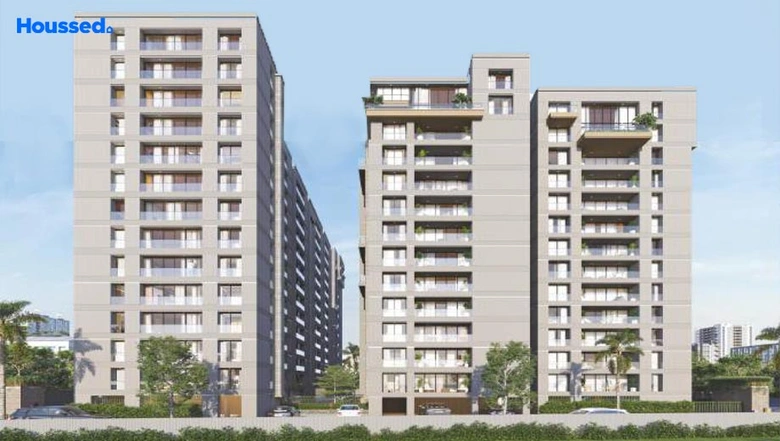 Project Image of Piramyd Greenopolis in Vesu, Surat - Image 175118