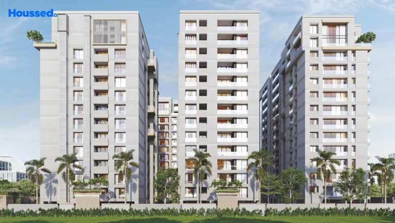 Project Image of Piramyd Greenopolis in Vesu, Surat - Image 175113
