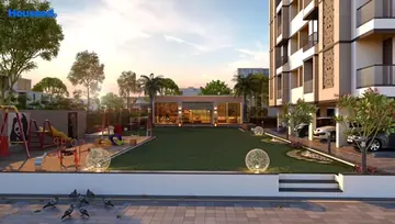 Amenities of Sarthak Shreeji - Image 98503
