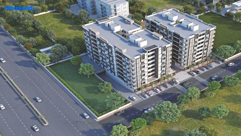 Project Image of Sarthak Shreeji in Kudasan, Gandhinagar - Image 98502