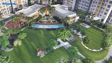Amenities of Sunteck Maxx World - Image 17757