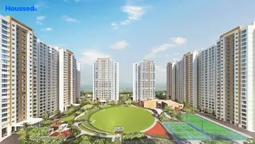 Project Image of Sunteck Maxx World - Image 17755