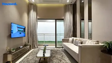 Sample Apartment of Sunteck Maxx World - Image 17764