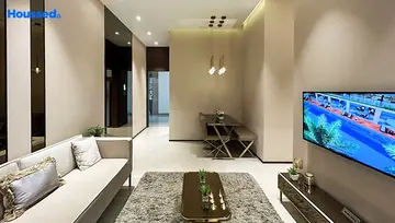 Sample Apartment of Sunteck Maxx World - Image 17760