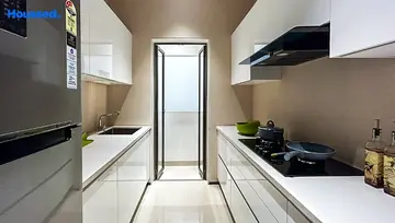 Sample Apartment of Sunteck Maxx World - Image 17759