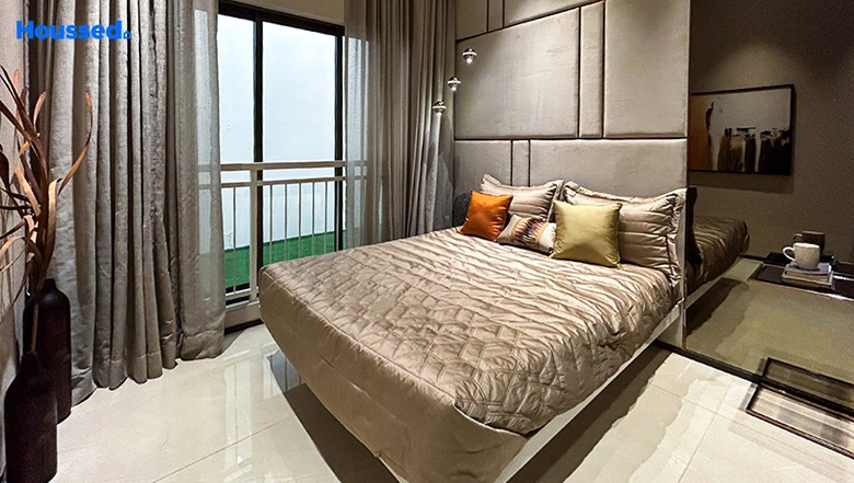 Sample Apartment of Sunteck Maxx World in Naigaon East, Palghar - Image 17762