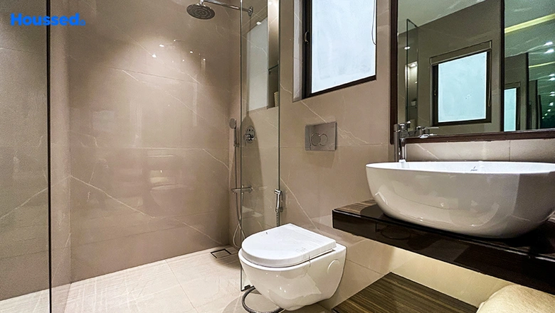 Sample Apartment of Sunteck Maxx World in Naigaon East, Palghar - Image 17761