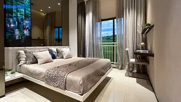 Sample Apartment of Sunteck Maxx World - Image 17763