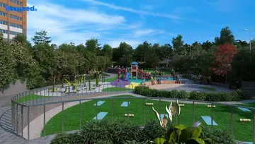 Amenities of Kolte Patil Lakeside 24 - Image 98515