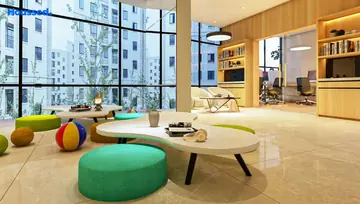Amenities of Kolte Patil Lakeside 24 - Image 98510