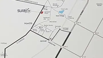 Location of Jaydee Suraj 48 - Image 98522