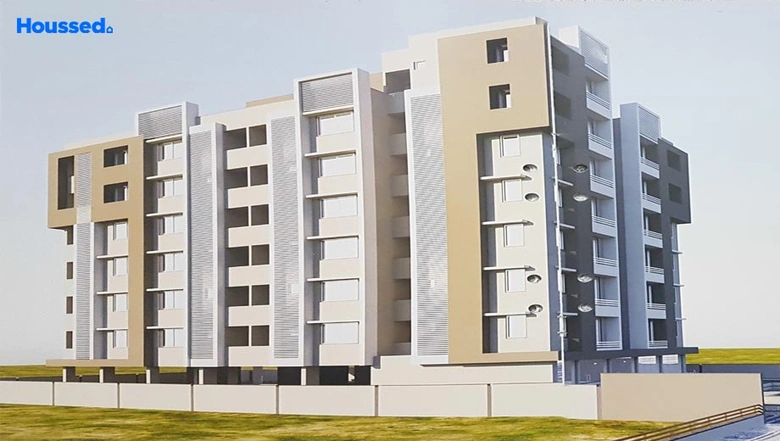 Project Image of Jaydee Suraj 48 in Vavol, Gandhinagar - Image 98520