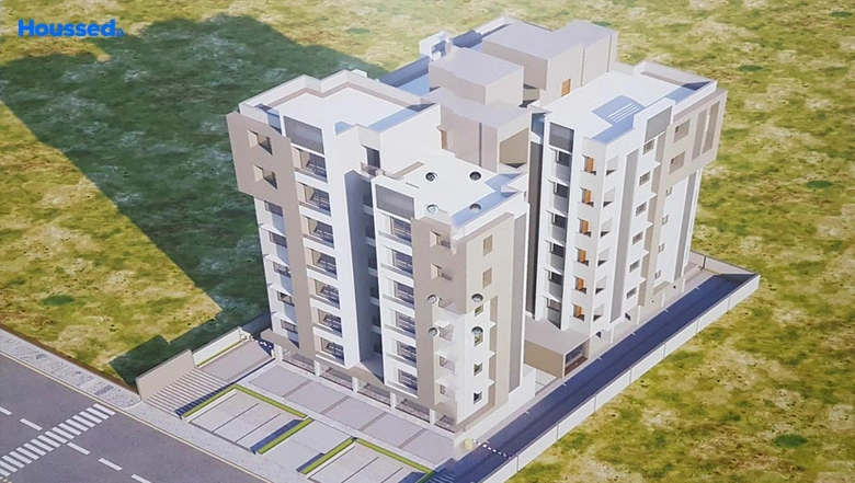 Project Image of Jaydee Suraj 48 in Vavol, Gandhinagar - Image 98519