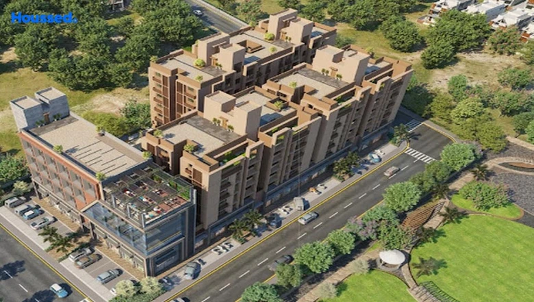 Project Image of Jaydee Shree Hari 142 in Vavol, Gandhinagar - Image 98788