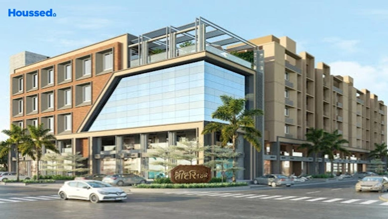 Project Image of Jaydee Shree Hari 142 in Vavol, Gandhinagar - Image 98787