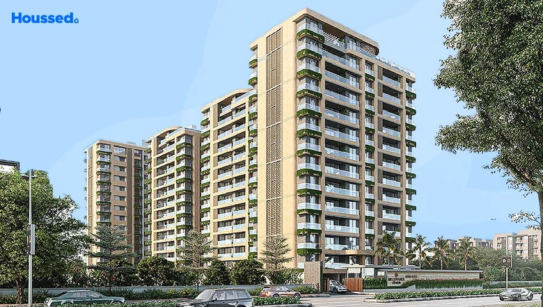 Project Image of Millionaires Lifestyle in Vesu, Surat - Image 175906