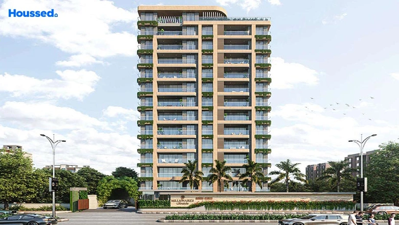 Project Image of Millionaires Lifestyle in Vesu, Surat - Image 175903