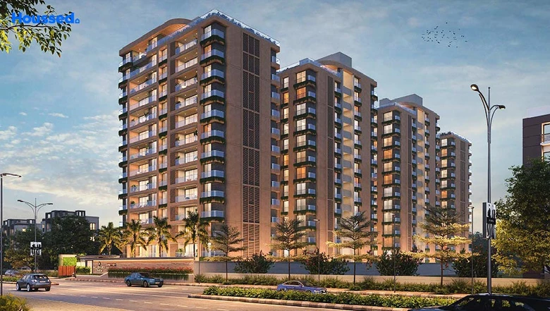 Project Image of Millionaires Lifestyle in Vesu, Surat - Image 175905