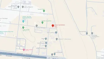 Location of DB Diwali Blessings - Image 98532