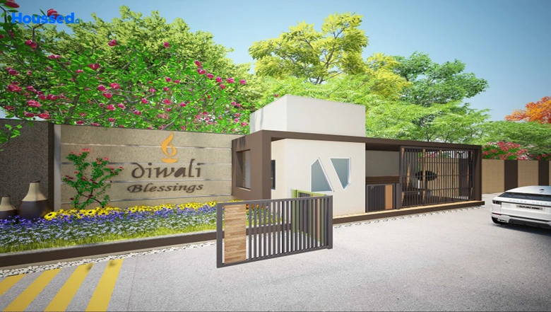 Project Image of DB Diwali Blessings in Vaishnodevi Circle, Ahmedabad - Image 98527