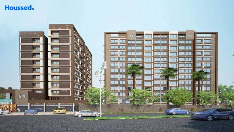 Project Image of DB Diwali Blessings in Vaishnodevi Circle, Ahmedabad - Image 98526