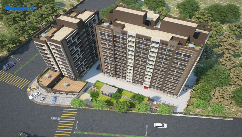 Project Image of DB Diwali Blessings in Vaishnodevi Circle, Ahmedabad - Image 98529