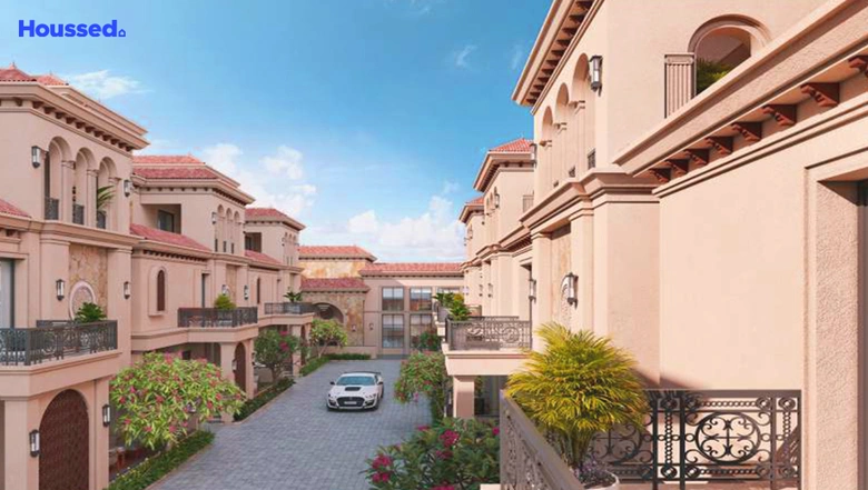 Project Image of Vraj Greenleaf Heritage in Sevasi, Vadodara - Image 102546