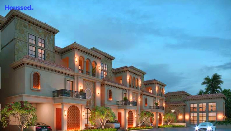Project Image of Vraj Greenleaf Heritage in Sevasi, Vadodara - Image 102549