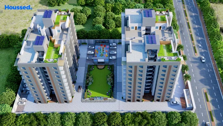 Project Image of Sundaram Status in Bhestan, Surat - Image 179845