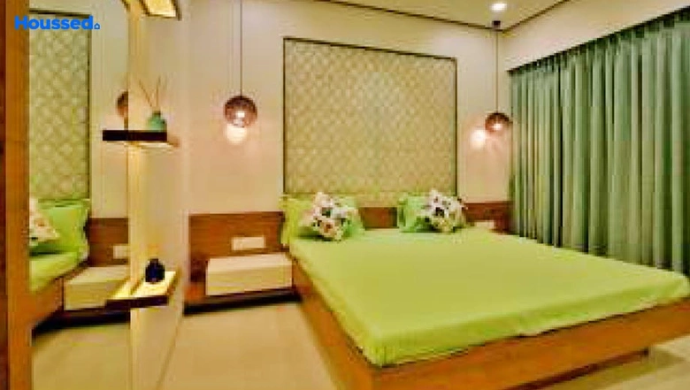 Sample Apartment of Sundaram Status in Bhestan, Surat - Image 179855