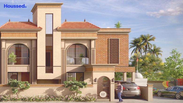 Project Image of Shreeji Kesar 9 in Waghodia Road, Vadodara - Image 104080