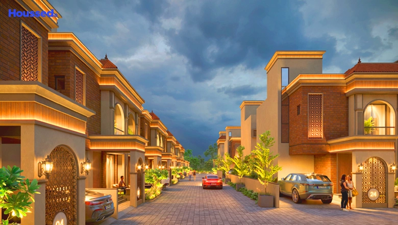 Project Image of Shreeji Kesar 9 in Waghodia Road, Vadodara - Image 104081