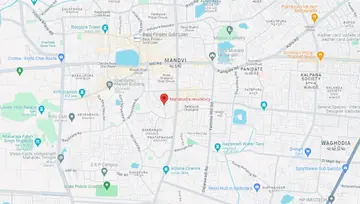 Location of RR Maharudra Residency - Image 98760