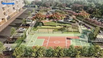 Amenities of Evershine Amavi 303 - Image 17834