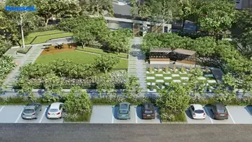 Amenities of Evershine Amavi 303 - Image 17835