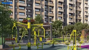 Amenities of Evershine Amavi 303 - Image 17836