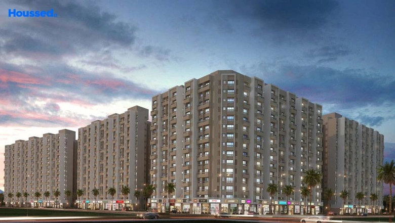Project Image of Evershine Amavi 303 in Virar West, Palghar - Image 17830