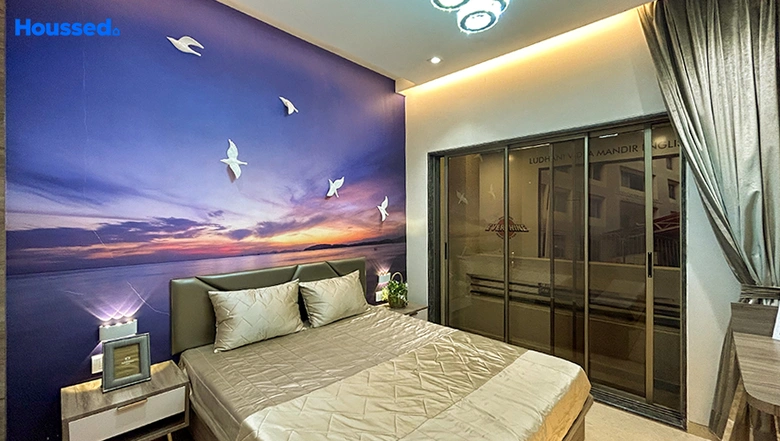 Sample Apartment of Evershine Amavi 303 in Virar West, Palghar - Image 17844