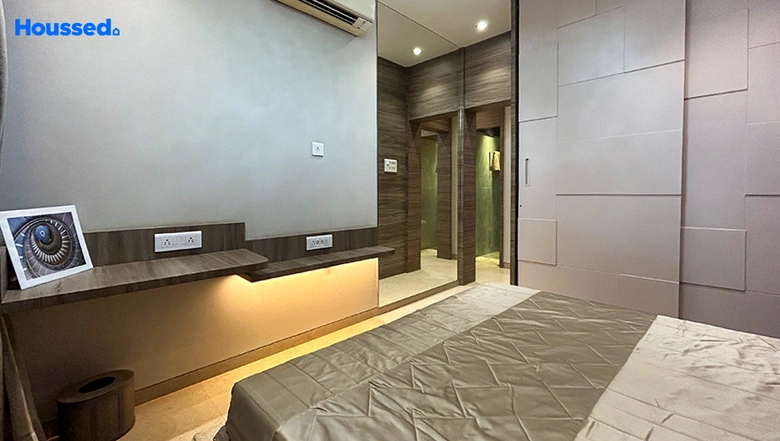 Sample Apartment of Evershine Amavi 303 in Virar West, Palghar - Image 17838
