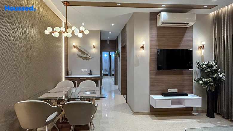 Sample Apartment of Evershine Amavi 303 in Virar West, Palghar - Image 17840