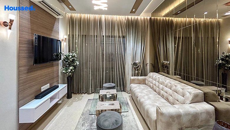 Sample Apartment of Evershine Amavi 303 in Virar West, Palghar - Image 17843