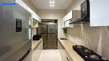 Sample Apartment of Evershine Amavi 303 - Image 17839
