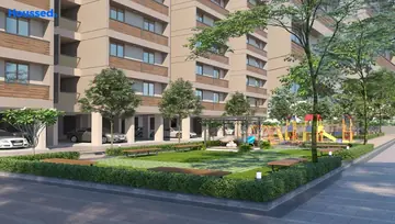 Amenities of Ananta Anasya Greenz - Image 98549